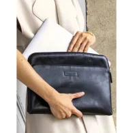 Etui na laptopa dbramante1928 Skagen Pro Plus 14" SK14GTBL1532, Skóra, Czarne | Sklep ITnes.pl, IT for BUSINESS