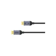 Kabel Unitek DisplayPort 1.4 8K 60Hz C1628GY01-1M, 1 m, Czarny | Sklep ITnes.pl, IT for BUSINESS