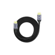 Kabel Unitek DisplayPort 1.4 8K 60Hz C1628GY01-1M, 1 m, Czarny | Sklep ITnes.pl, IT for BUSINESS