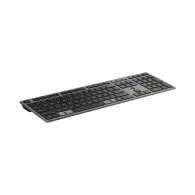Klawiatura bezprzewodowa HP 725 Multi-Device Rechargeable Wireless Keyboard 9T5B2AA - Czarna
