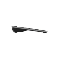 Klawiatura bezprzewodowa HP 725 Multi-Device Rechargeable Wireless Keyboard 9T5B2AA - Czarna