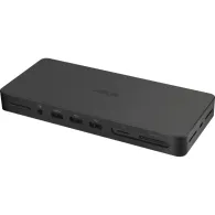 Stacja dokująca ASUS Triple 4K Thunderbolt 4 Dock DC500 90XB08DN-BDS010 - PD 96W, Czarna