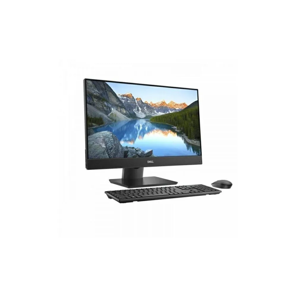 Zdjęcie produktu Komputer All-in-One Dell Inspiron 5477 5477-8069 - i7-8700T/23,8" FHD/RAM 16GB/128GB + 1TB/GF GTX 1050/Czarny/WiFi/Win 10 Pro/2OS