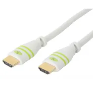 Kabel Techly HDMI High Speed with Ethernet HDMI-4-030WH 306929, 3 m, Biały | Sklep ITnes.pl, IT for BUSINESS