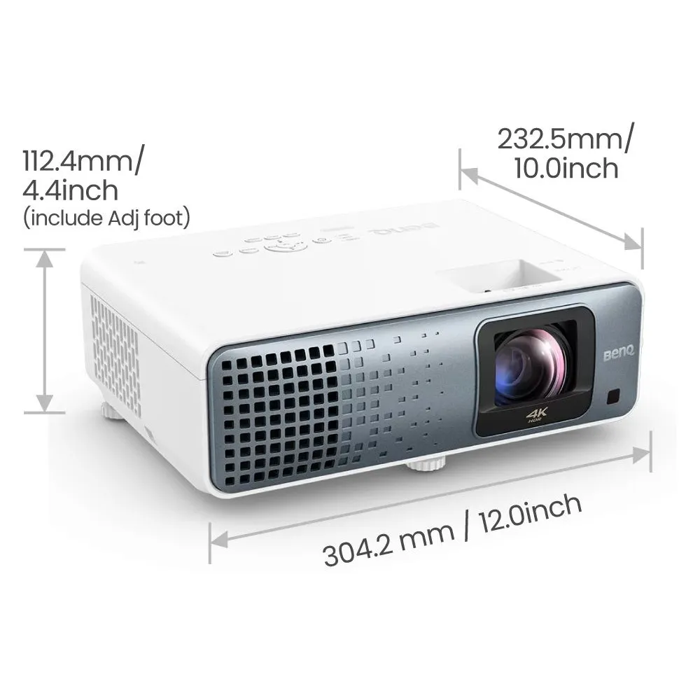 Zdjęcie produktu Projektor Benq TK710STi 9H.JSK77.17E - 4K, 3200lm, HDMI