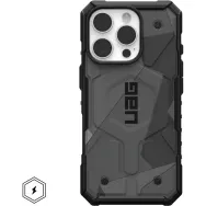 Etui ochronne na smartfon UAG Pathfinder SE Magsafe do iPhone 16 Pro z MagSafe 114471114033, Czarne, Szare | Sklep ITnes.pl, IT 