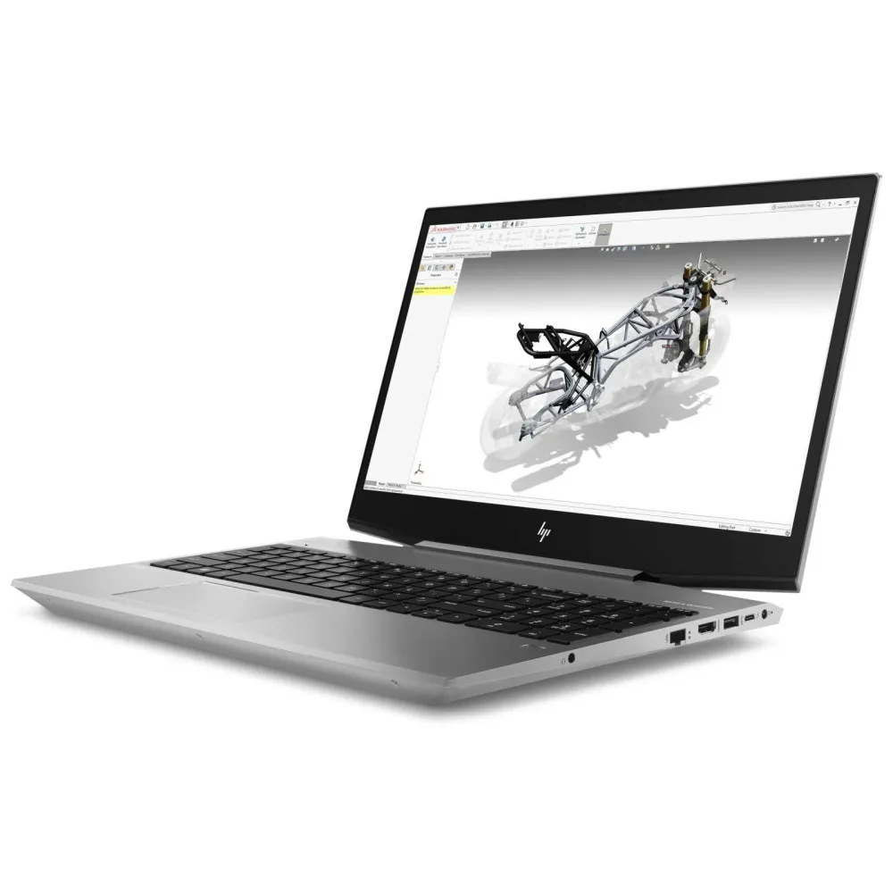Zdjęcie mobilnej stacji roboczej HP ZBook 15v G5 2ZC56EA