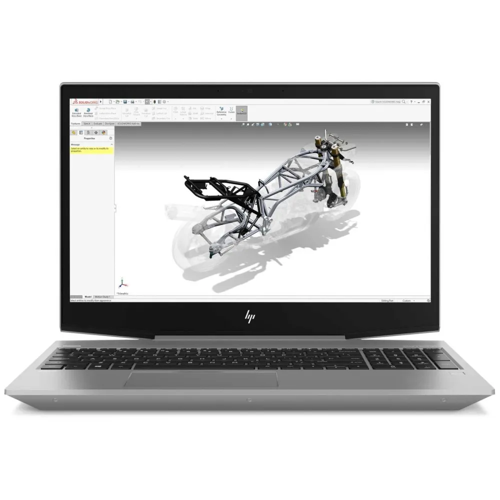 HP ZBook 15v G5 2ZC56EA