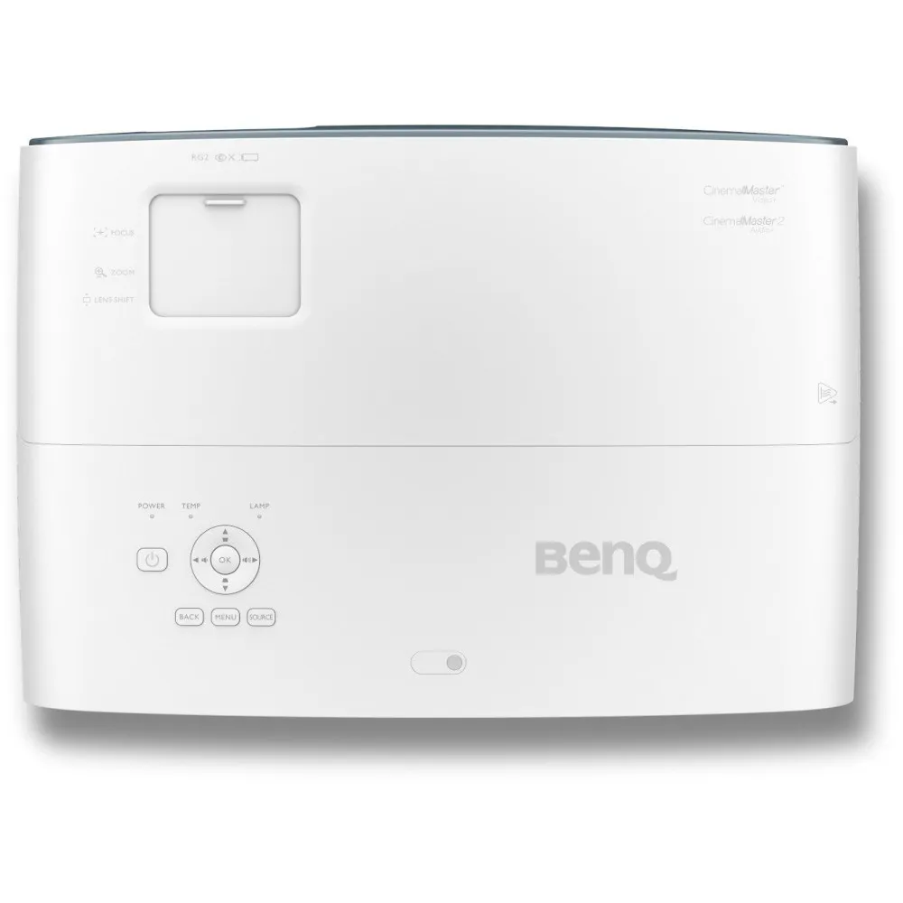 Projektor Benq TK850i - 9H.JN277.38E - zdjęcie