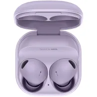 Słuchawki bezprzewodowe douszne Samsung Galaxy Buds2 Pro SM-R510NLVAEUE - Fioletowe