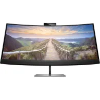 Monitor HP Z40c G3 WUHD Curved Display 3A6F7AA, 39,7", 5120x2160 (UW5K), 60Hz, 21:9, zakrzywiony, IPS, 14 ms, Czarny | Sklep ITn