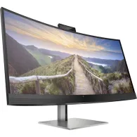 Monitor HP Z40c G3 WUHD Curved Display 3A6F7AA, 39,7", 5120x2160 (UW5K), 60Hz, 21:9, zakrzywiony, IPS, 14 ms, Czarny | Sklep ITn