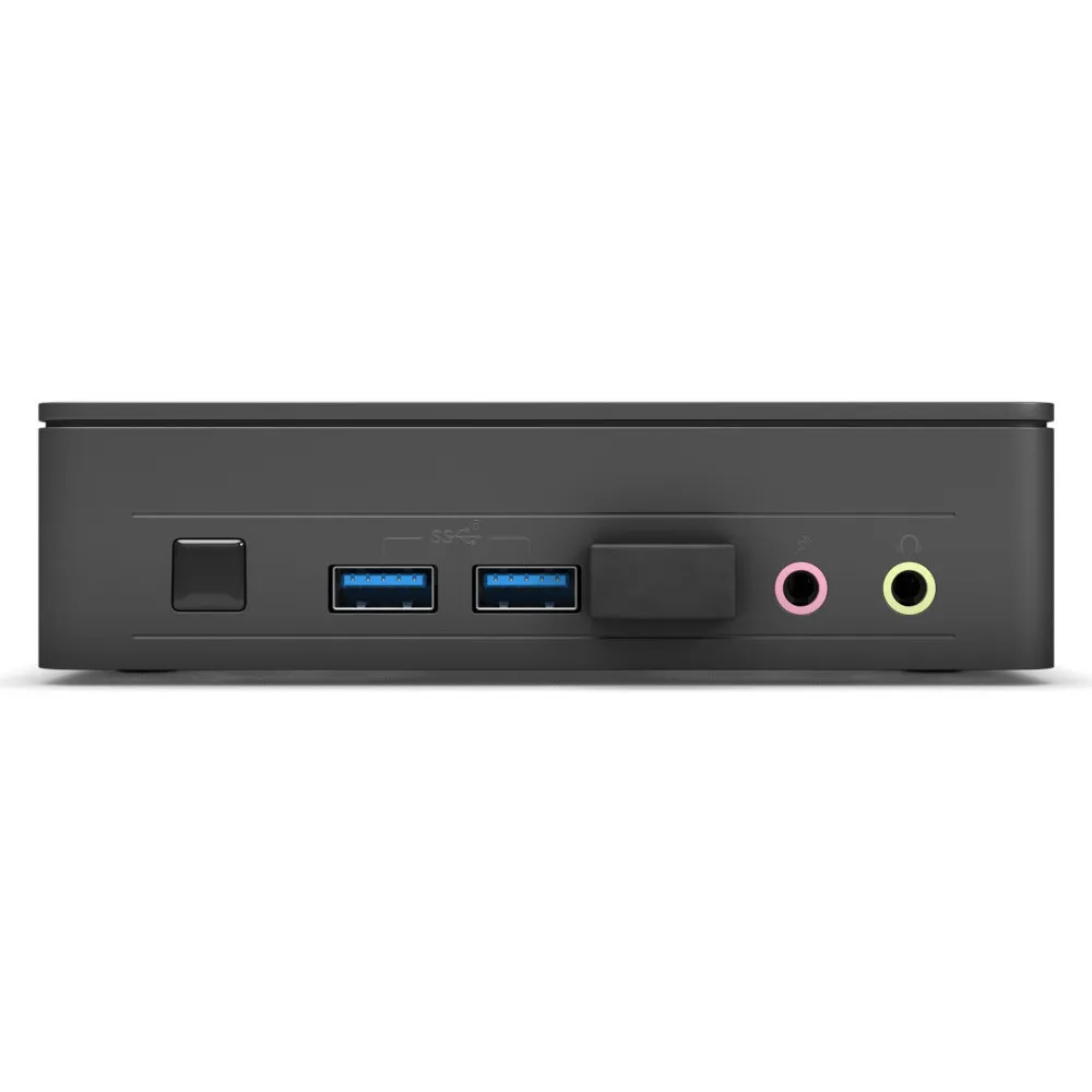 Komputer ASUS NUC 11 Essential Kit 90AB1ATK-MB2100U - Mini Desktop/Celeron N4505/RAM 16GB/SSD 2TB/WiFi/Win 11 Pro USB x64 PL/3CI