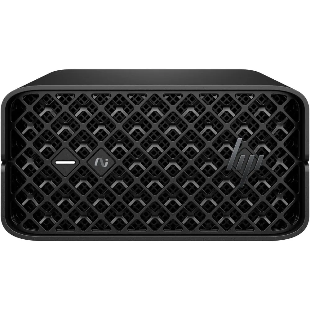 Stacja robocza HP Z2 Mini G1a B76QKBET - Mini Desktop/Ryzen AI Max PRO 390/RAM 64GB/SSD 4TB/Windows 11 Pro - zdjęcie