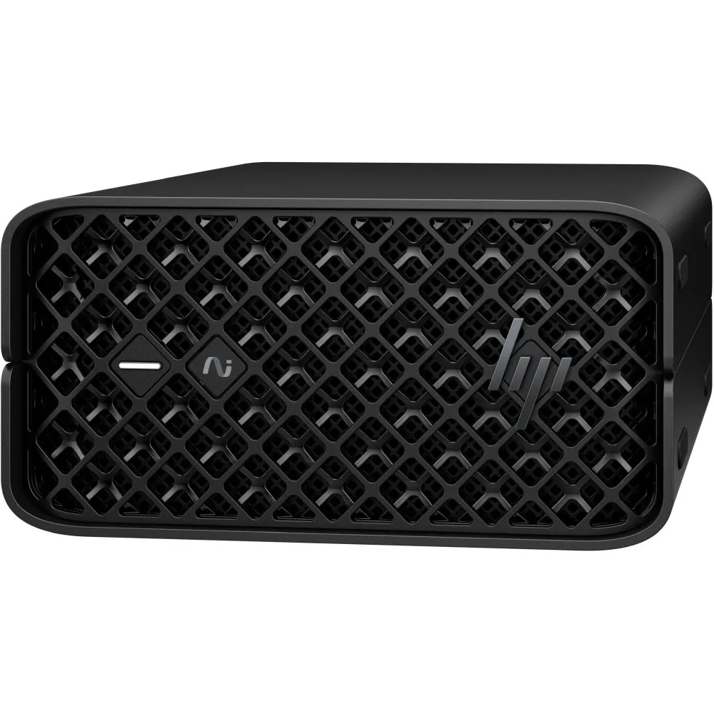Stacja robocza HP Z2 Mini G1a B76QKBET - Mini Desktop/Ryzen AI Max PRO 390/RAM 64GB/SSD 4TB/Windows 11 Pro - zdjęcie