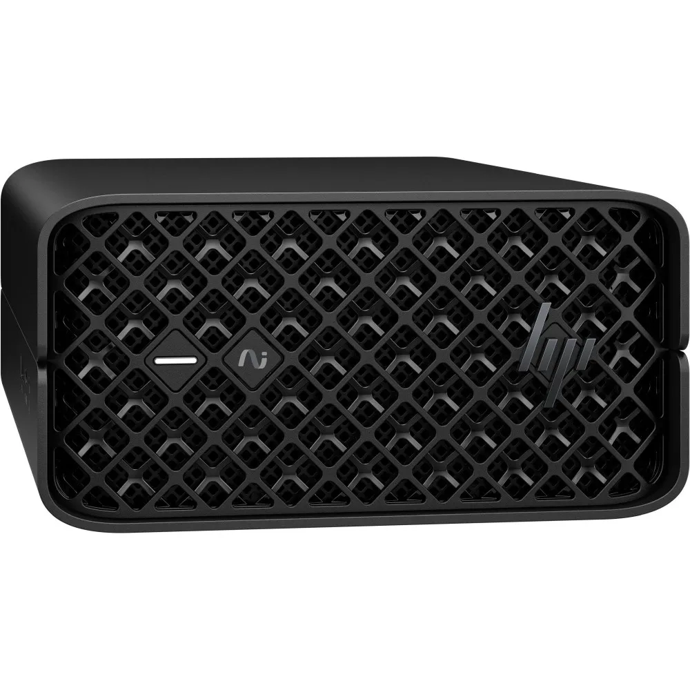 Zdjęcie produktu Stacja robocza HP Z2 Mini G1a B76QKBET - Mini Desktop/Ryzen AI Max PRO 390/RAM 64GB/SSD 4TB/Windows 11 Pro