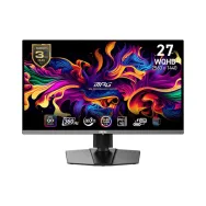 Monitor MSI MPG 271QRX QD-OLED, 26,5", 2560x1440 (QHD), QD-OLED, FreeSync, 0,03 ms, pivot, Czarny | Sklep ITnes.pl, IT for BUSIN