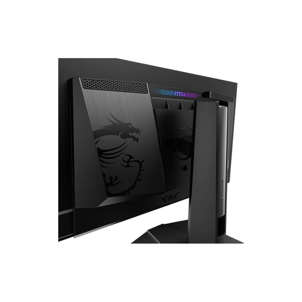 Monitor MSI MPG 271QRX QD-OLED - 26,5"/2560x1440 (QHD)/QD-OLED/FreeSync/0,03 ms/pivot/Czarny