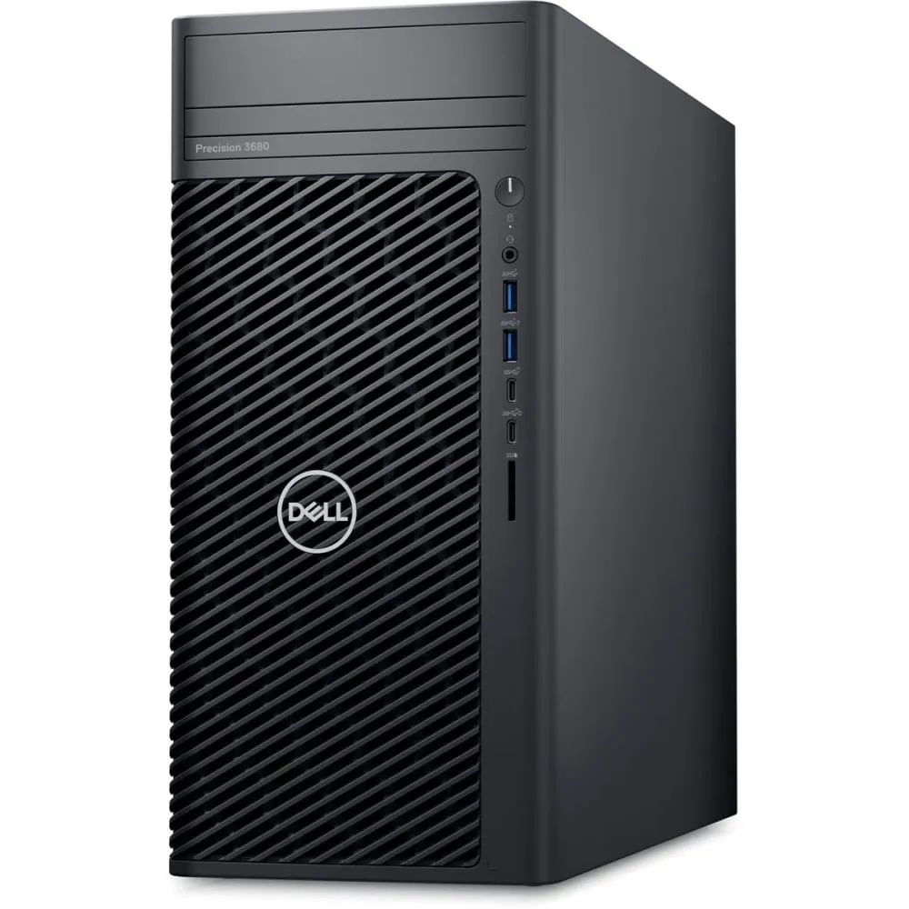 Zdjęcie produktu Stacja robocza Dell Precision 3680 Tower N004PT3680MTEMEA_VP - Tower/i7-14700/RAM 16GB/512GB/T1000/Win 11 Pro/3OS ProSupport NBD