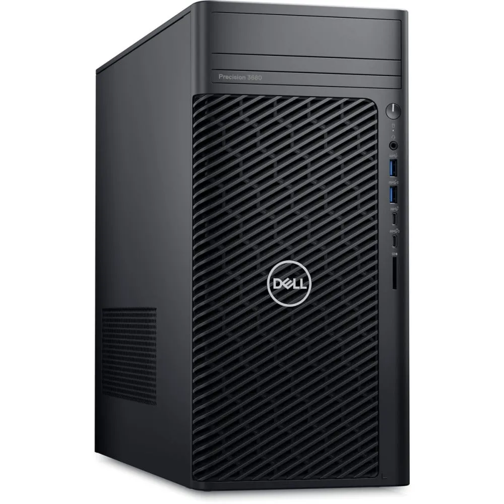 Dell Precision 3680 Tower N004PT3680MTEMEA_VP - zdjęcie