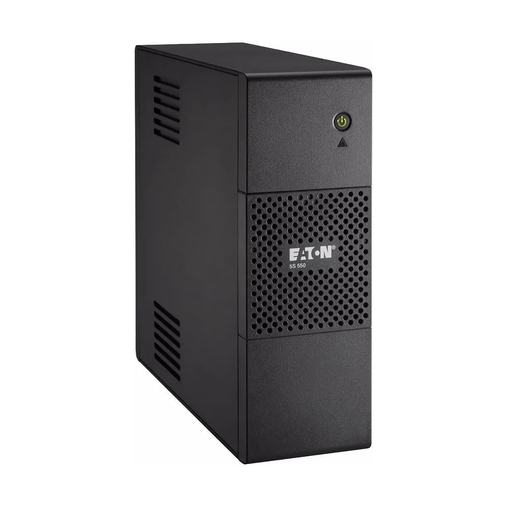 Zasilacz awaryjny UPS Eaton 5S 5S550I, Tower, 330 W, 4 x IEC C13, 1 x RJ-45, 1 x USB, Czarny | Sklep ITnes.pl, IT for BUSINESS