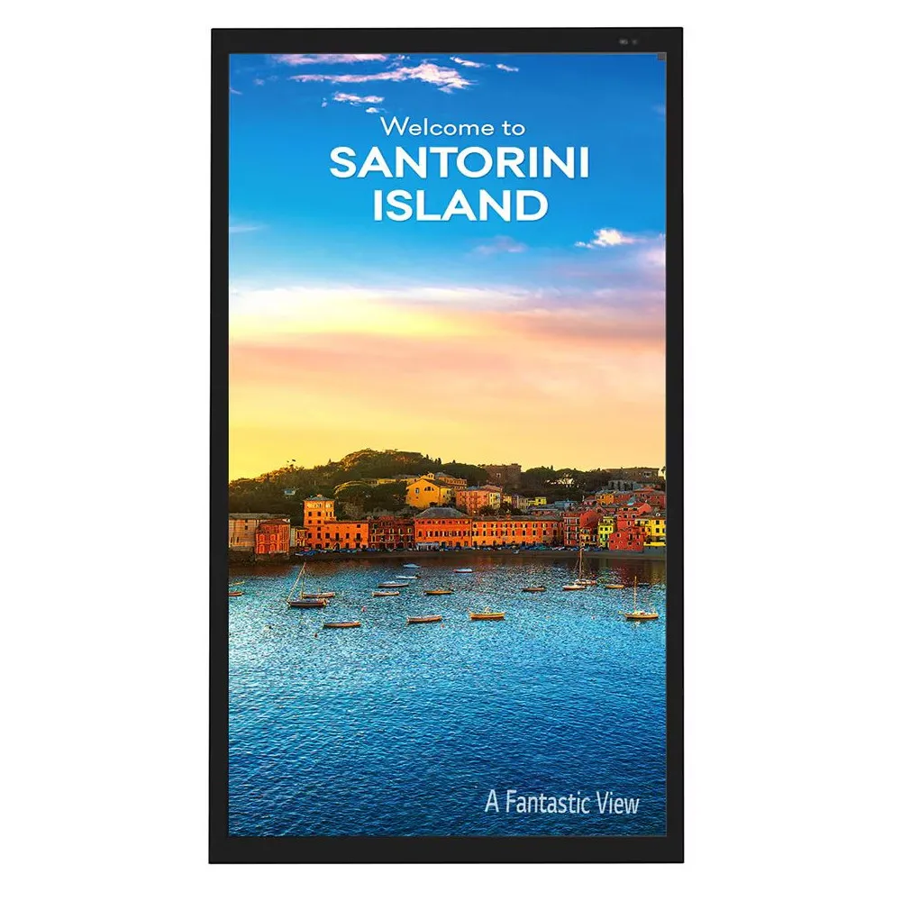 Monitor LG Digital Signage 49XE4F-M - zdjęcie poglądowe 8