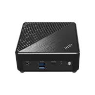 Komputer MSI Cubi N ADL ADL-002EUSU5, Mini Desktop, N100, 4GB, 2TB + 512GB, Wi-Fi, Win11 Pro | Sklep ITnes.pl, IT for BUSINESS