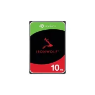 Dysk HDD 10TB SATA 3,5" Seagate IronWolf ST10000VN000, 3,5", SATA III, 256MB, 7200rpm | Sklep ITnes.pl, IT for BUSINESS