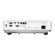 Projektor laserowy Optoma ZU500USTe W9PD7JF01VZ1, WUXGA 1920x1200, 5000 lumenów, IP5X, Biały | Sklep ITnes.pl, IT for BUSINESS