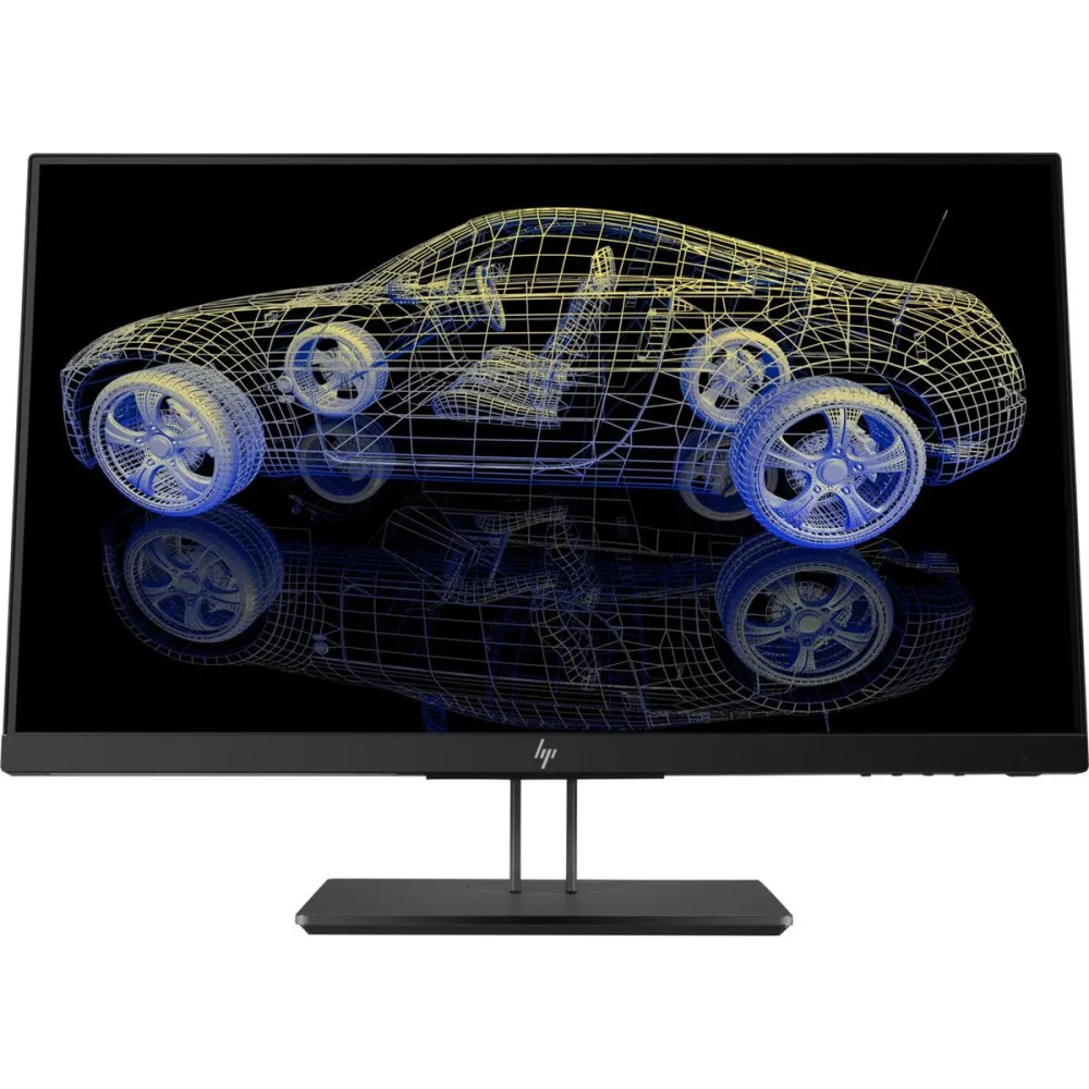 Monitor HP Z23n G2 1JS06A4, 23", 1920x1080 (FHD), 60Hz, IPS, 5 ms, pivot, Czarny | Sklep ITnes.pl, IT for BUSINESS