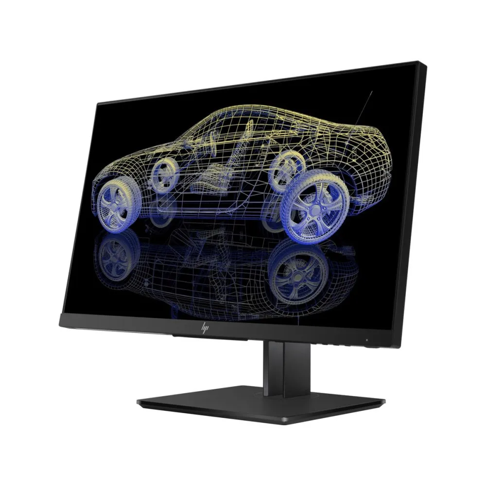 Monitor HP Z23n G2 1JS06A4 - 23"/1920x1080 (Full HD)/60Hz/IPS/5 ms/pivot/Czarny - zdjęcie