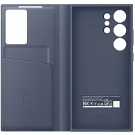 Etui na smartfon Samsung Smart View Wallet Case do S24 Ultra EF-ZS928CVEGWW, Lawendowe | Sklep ITnes.pl, IT for BUSINESS
