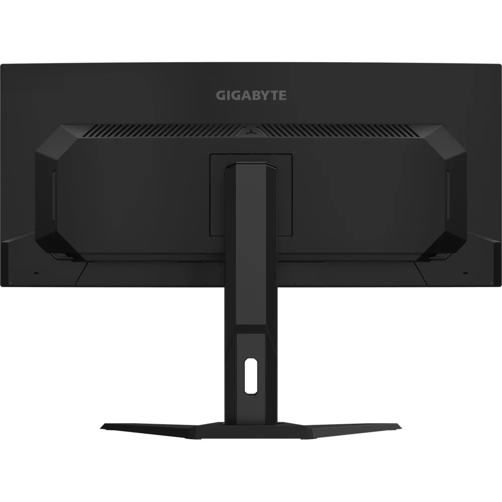 Monitor Gigabyte MO34WQC - 34"/3440x1440 (UWQHD)/175Hz/21:9/zakrzywiony/OLED/HDR/0,03 ms/USB-C/Czarny - zdjęcie