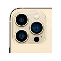 Smartfon Apple iPhone 13 Pro Max MLL83PM/A, A15 Bionic, 6,7" 2778x1284, 128GB, 6GB, 5G, Złoty, 12+12Mpix, iOS, 1 rok Carry-in | 