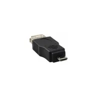 Adapter Unitek USB-A / microUSB 2.0 Y-A015, Czarny | Sklep ITnes.pl, IT for BUSINESS