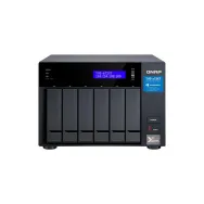 Serwer NAS QNAP Tower TVS-672XT-I3-8A, Tower, Intel Core i3-8100T, 32GB RAM, 16TB, 6 wnęk, hot-swap | Sklep ITnes.pl, IT for BUS
