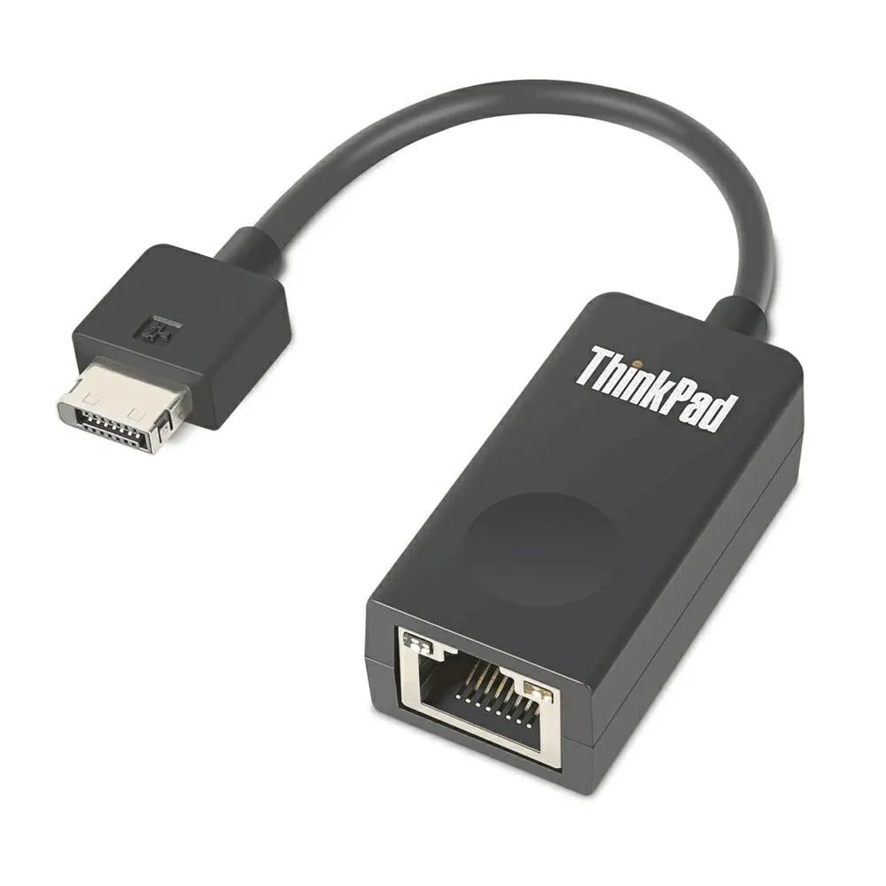Adapter Lenovo ThinkPad Ethernet Extension Adapter Gen 2 4X90Q84427 do ThinkPad X280, ThinkPad X1, Czarny | Sklep ITnes.pl, IT f