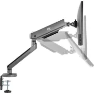 Uchwyt nabiurkowy do monitora NanoRS 17-32" RS165 - Kolor srebrny | Sklep ITnes.pl - IT for BUSINESS
