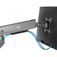 Uchwyt nabiurkowy do monitora NanoRS 17-32" RS165 - Kolor srebrny | Sklep ITnes.pl - IT for BUSINESS