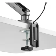 Uchwyt nabiurkowy do monitora NanoRS 17-32" RS165 - Kolor srebrny | Sklep ITnes.pl - IT for BUSINESS