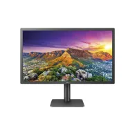Monitor LG 24MD4KL-B, 23,7", 3840x2160 (4K), 60Hz, IPS, 14 ms, pivot, USB-C, Czarny | Sklep ITnes.pl, IT for BUSINESS