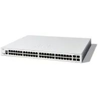 Switch zarządzalny Cisco Catalyst C1200-48T-4G, 48x 100|1000Mbps RJ45, 4x 1GbE SFP | Sklep ITnes.pl, IT for BUSINESS