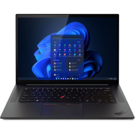 Laptop Lenovo ThinkPad X1 Extreme Gen 5 21DE002LPB - i9-12900H vPro/16" WQUXGA IPS HDR/RAM 64GB/1TB/GF RTX 3080Ti/Win 11 Pro/3OS-Pr