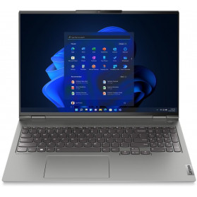 Laptop Lenovo ThinkBook 16p G3 ARH 21EK000APB - Ryzen 7 6800H, 16" WQXGA IPS, RAM 16GB, 512GB, GF RTX 3060, Szary, Windows 11 Pro, 1DtD - zdjęcie 9