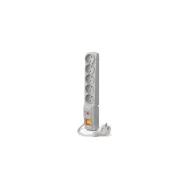 Listwa zasilająca Acar F5 5x 230V PL - 5 gniazd, 5 m, Szara - W0108 | Sklep ITnes.pl - IT for BUSINESS