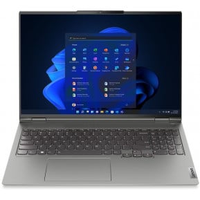 Laptop Lenovo ThinkBook 16p G3 ARH 21EK000CPB - zdjęcie poglądowe 9