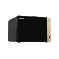 Serwer NAS QNAP Tower TS-664-YWF5 | Sklep ITnes.pl, IT for BUSINESS