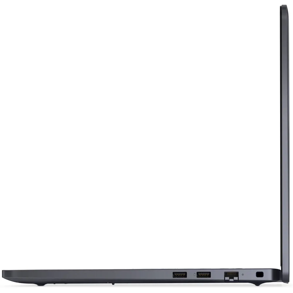 Laptop Dell Pro 16 PC16255 BTO504_PC16255_EMEA - Ryzen 5 220/16" WUXGA IPS/RAM 8GB/512GB/Magnetyt/Win 11 Pro/3OS ProSupport NBD - zdjęcie