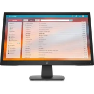 Monitor HP P22v G4 9TT53AA, 22", 1920x1080 (FHD), 60Hz, TN, 5 ms, Czarny | Sklep ITnes.pl, IT for BUSINESS