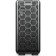 Serwer Dell PowerEdge T350 PET3508A, Tower (4.5U), Intel Xeon E Xeon E-2334, 16GB, 1x(1x480GB), 2xLAN, 3 lata On-Site | Sklep IT